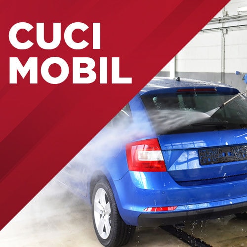 Cuci Mobil (Car Wash)
