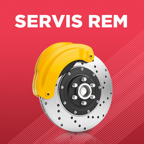 Paket Servis Rem Paket Servis Rem