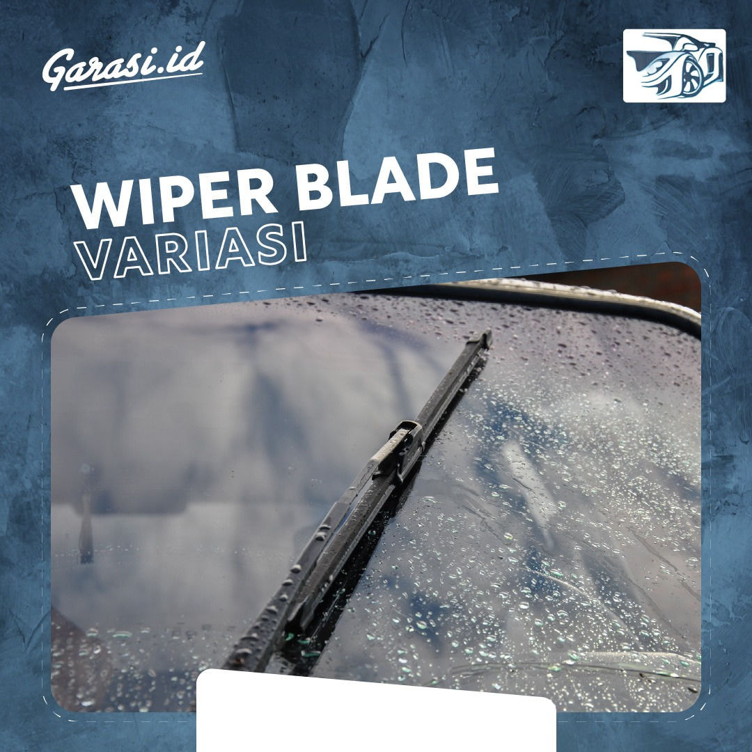 Wiper Blade Variasi