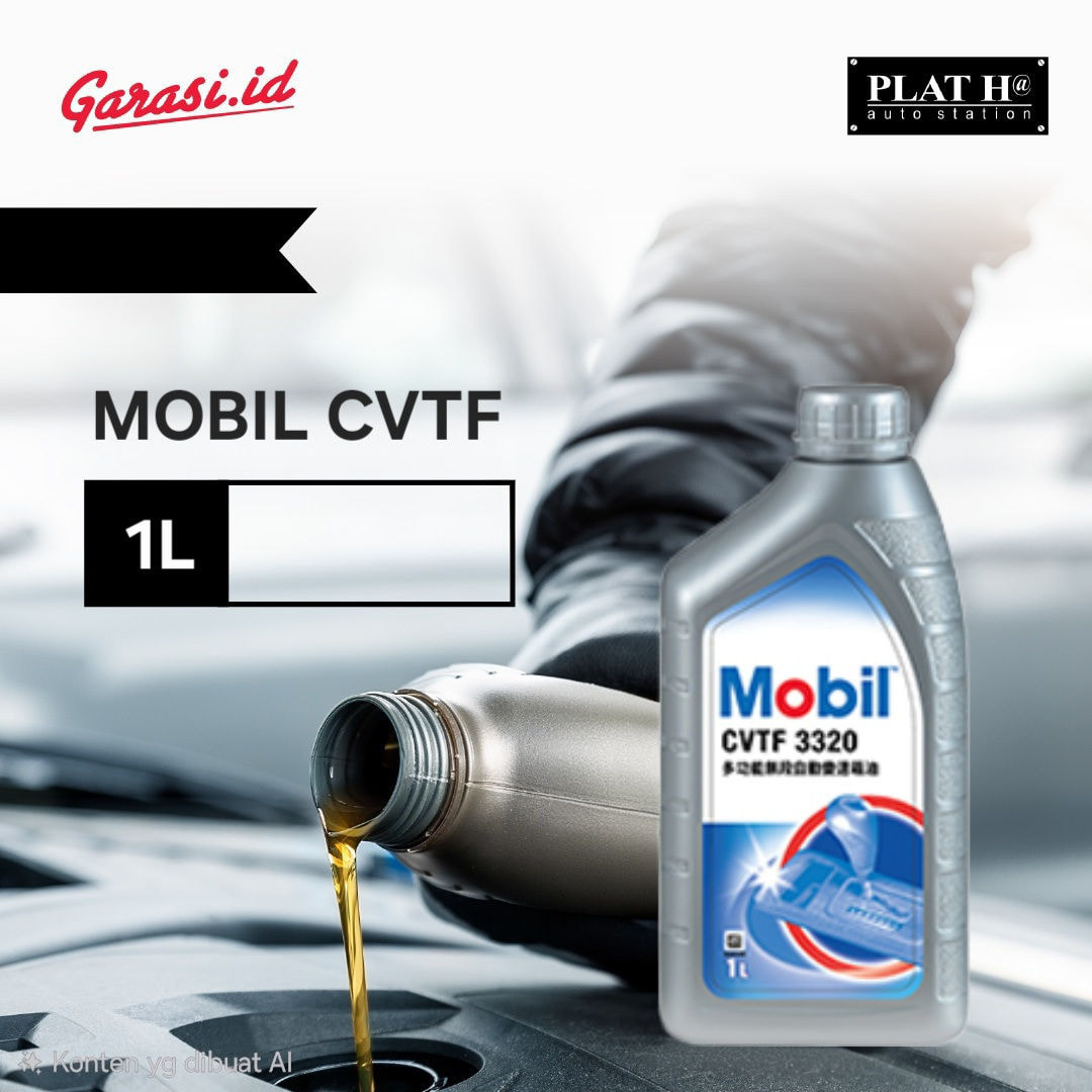 Mobil CVTF