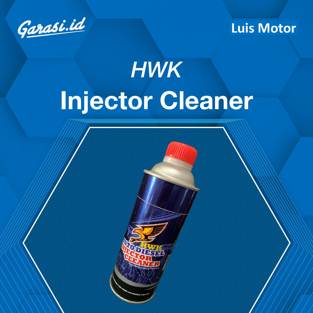 Cleaner Injeksi Merk HWK