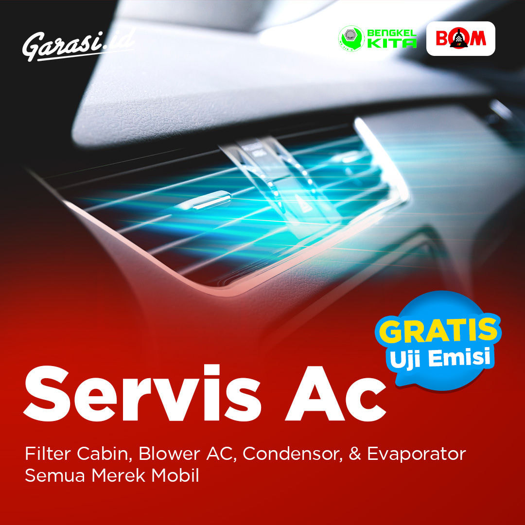 Servis AC