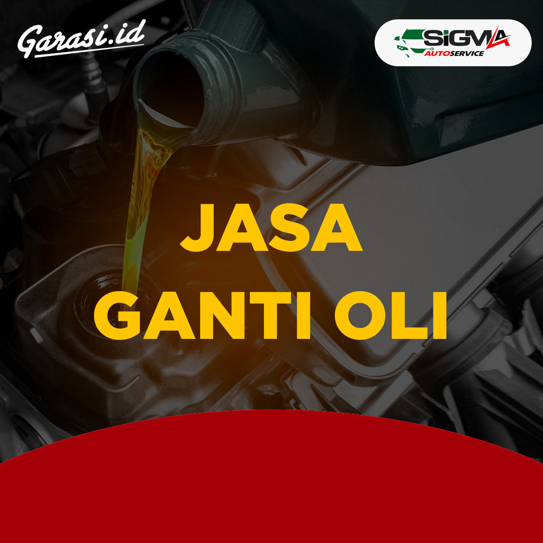 Jasa Ganti Oli