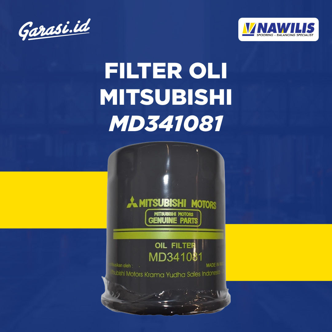 Oli Filter Mitsubishi MD341081