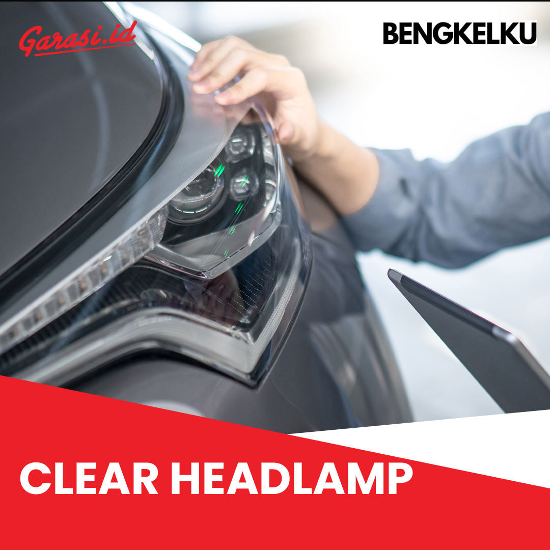 CLEAR HEADLAMP