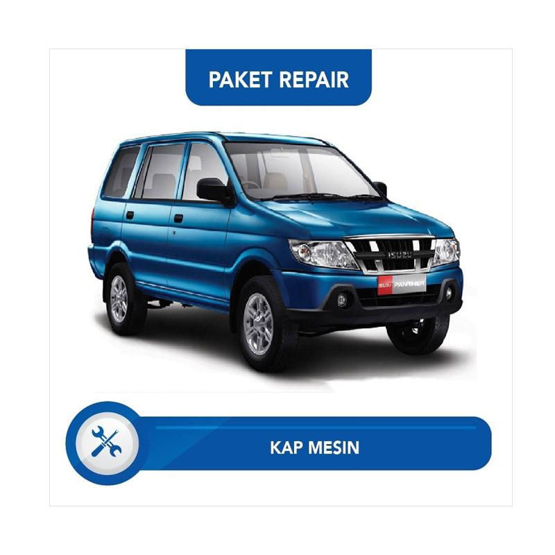 Subur OTO Paket Jasa Reparasi Ringan & Cat Mobil for Isuzu Panther [Kap Mesin]