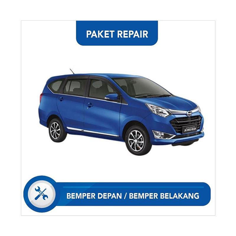 Subur OTO Paket Jasa Reparasi Ringan & Cat Bumper Depan Belakang Mobil for LCGC Sigra