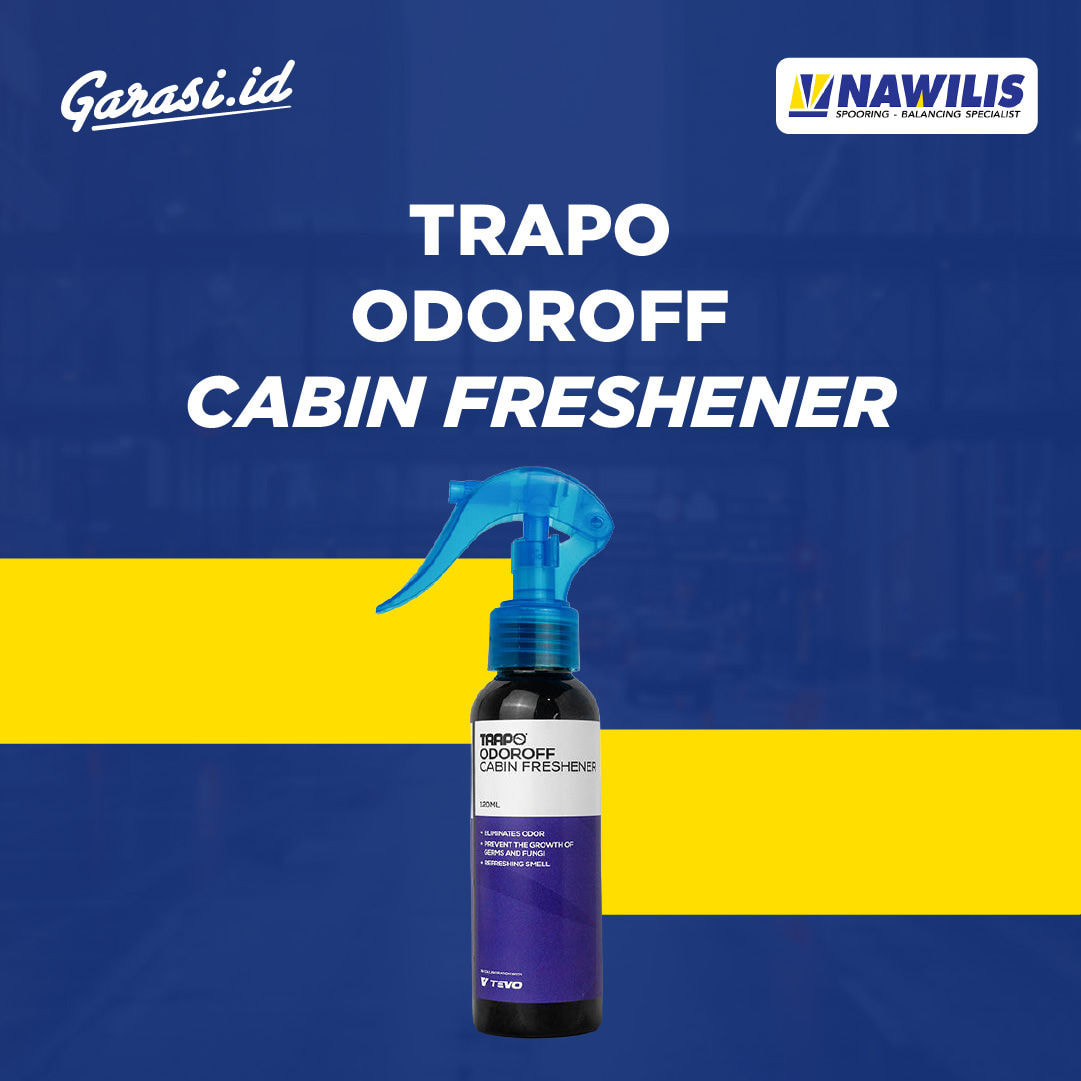 Trapo Odoroff Cabin Freshener