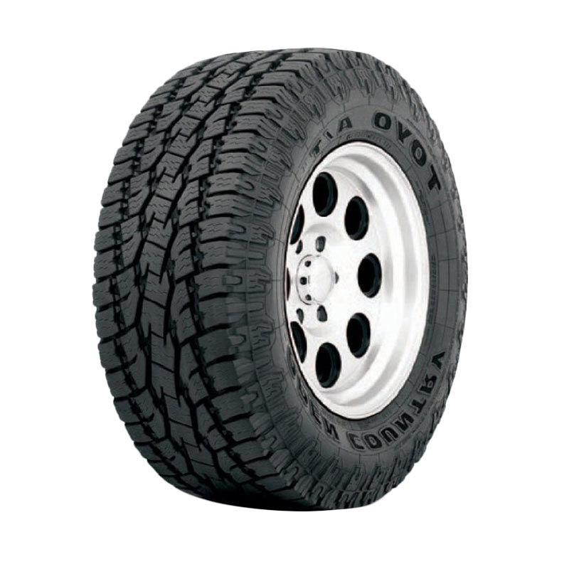 Toyo Tires Open country A/T 2 285/60 R18 Ban Mobil Black