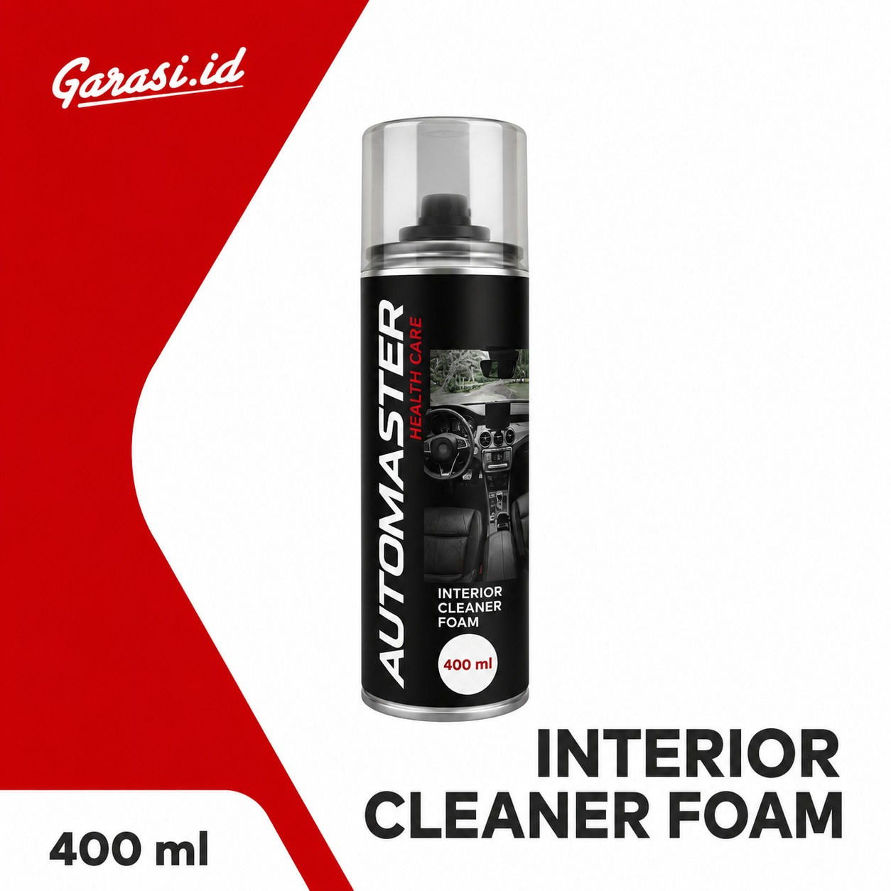 Interior Cleaner 400 ML | Produk
