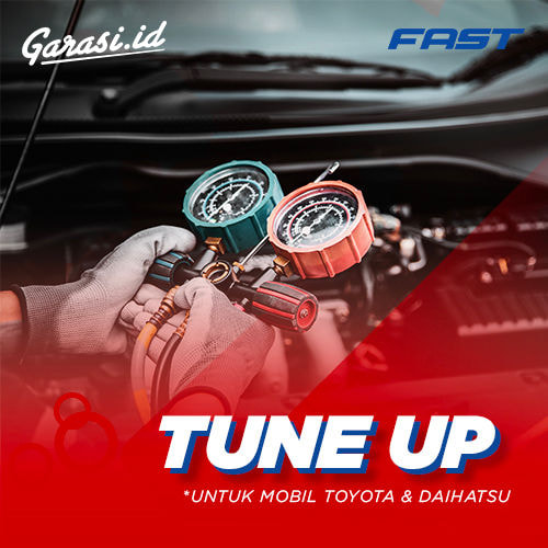 Tune Up [Toyota, Daihatsu]