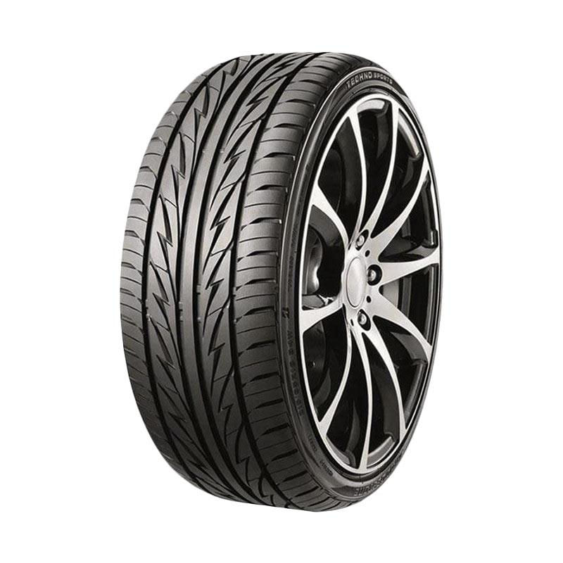 Bridgestone Techno Sport 185/55-R16 Ban Mobil (free pemasangan)
