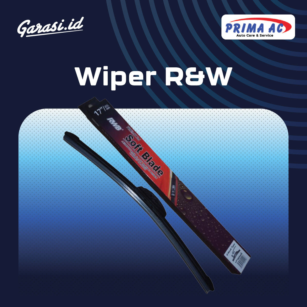 Paket Ganti Wiper Paket Ganti Wiper