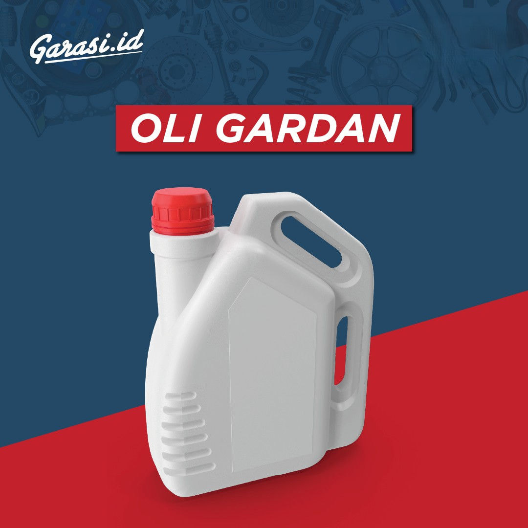 Oli Gardan BARDAHL XTG 5000