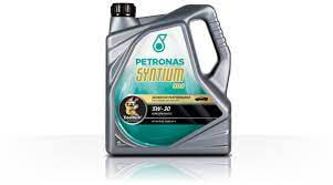Petronas - Syntium 800 5W-30