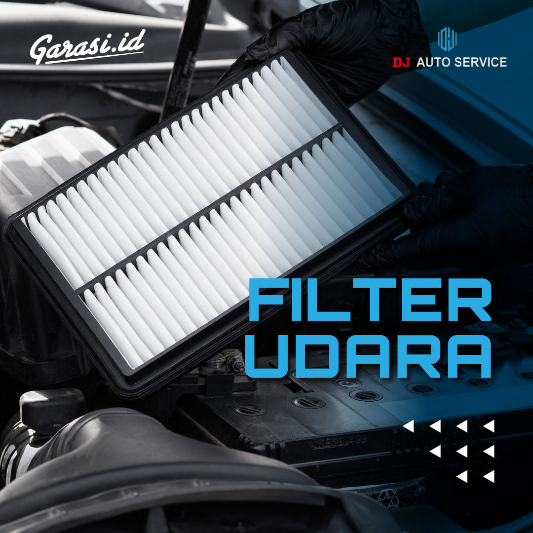 Filter Udara Suzuki Ertiga