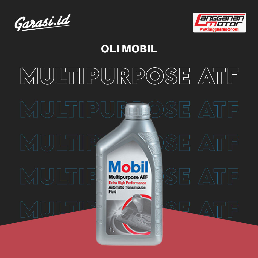 Ganti Oli Mobil Multipurpose ATF