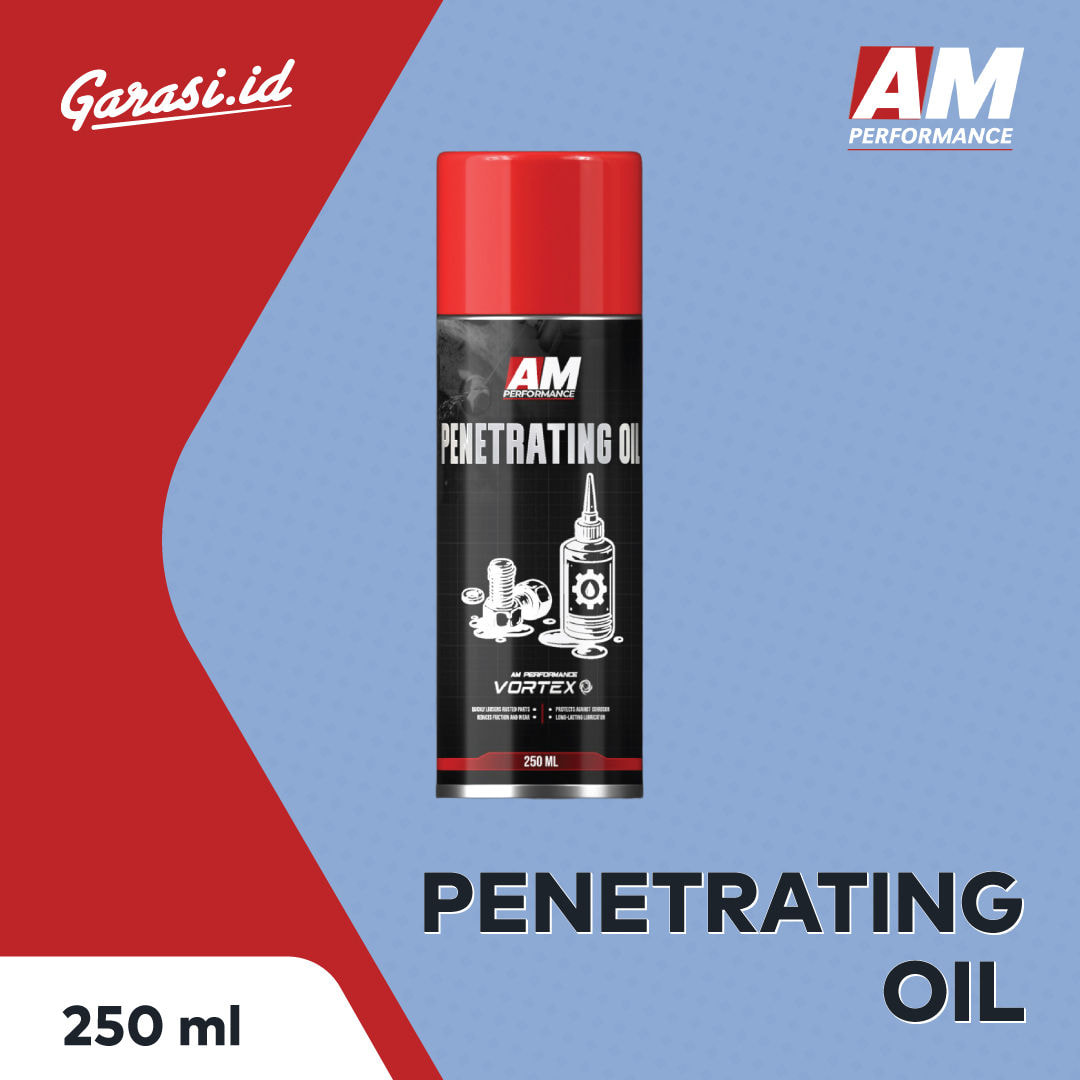 Penetrating Oil Automaster 250 ml Penetrating Oil Automaster 250 ml