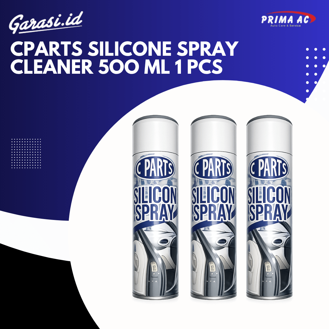 CPARTS Silicone Spray Cleaner 1 PCS
