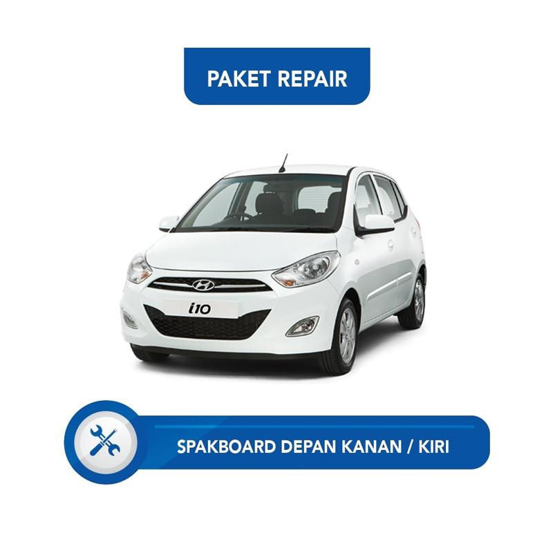 Subur OTO Paket Jasa Reparasi Ringan & Cat Spakbor Depan Kanan atau Kiri for Mobil Hyundai I10