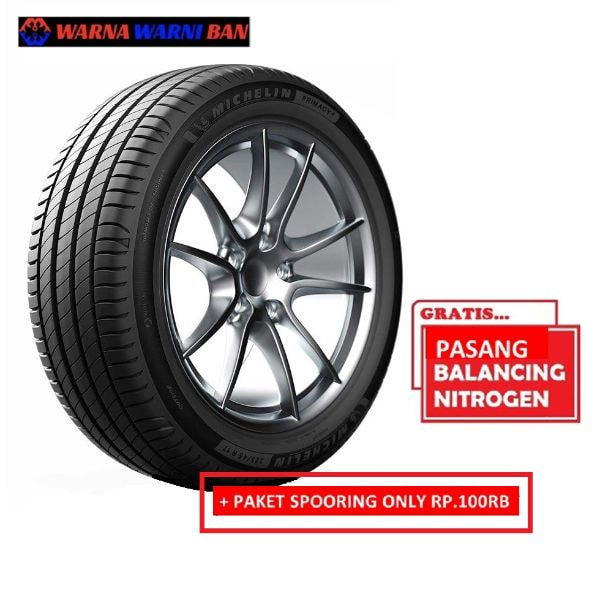 Michelin Primacy 4 UK 245/45-17 Ban Mobil