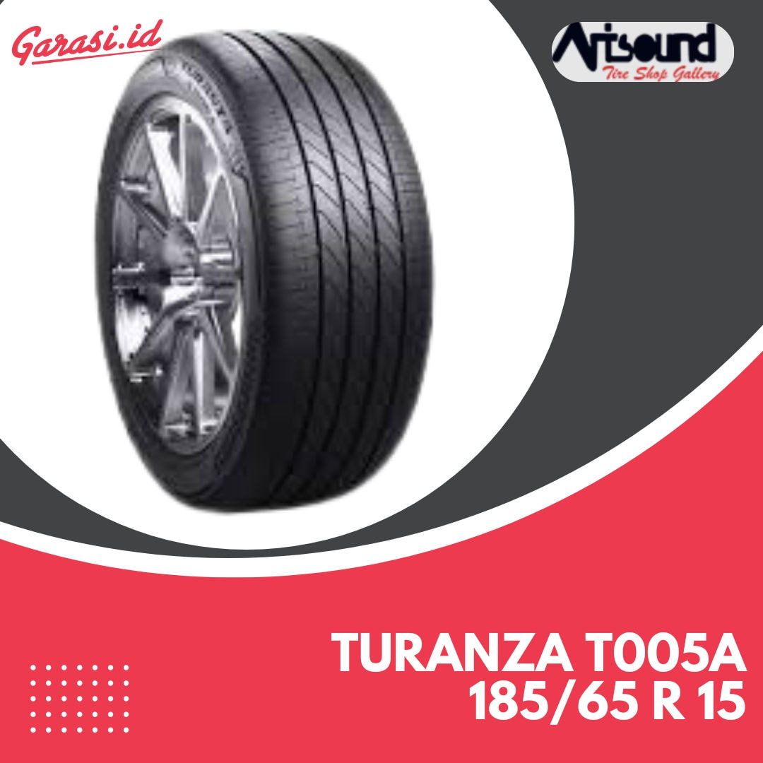 BAN MOBIL TURANZA T005A 185/65 R 15