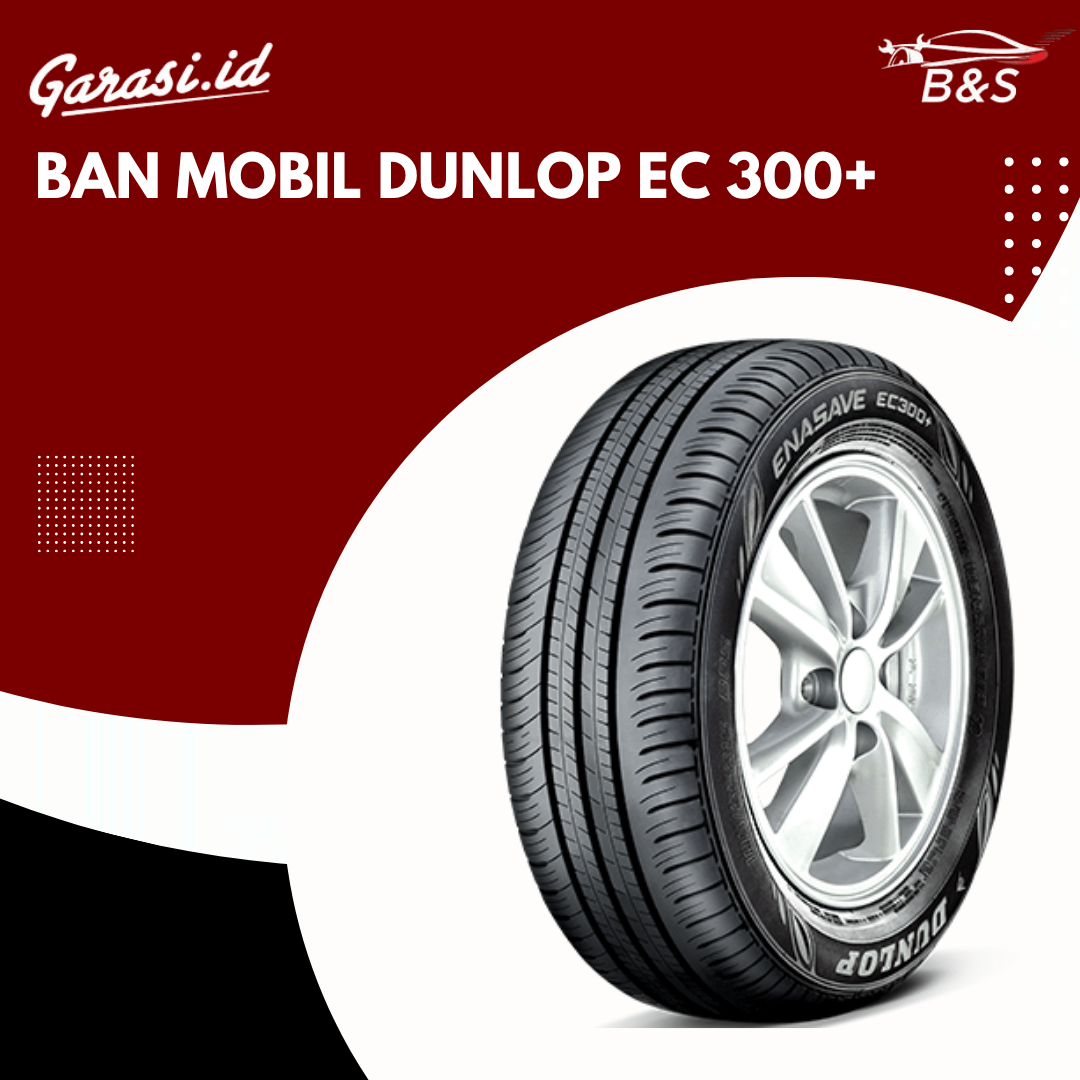 Ban Dunlop EC 300+