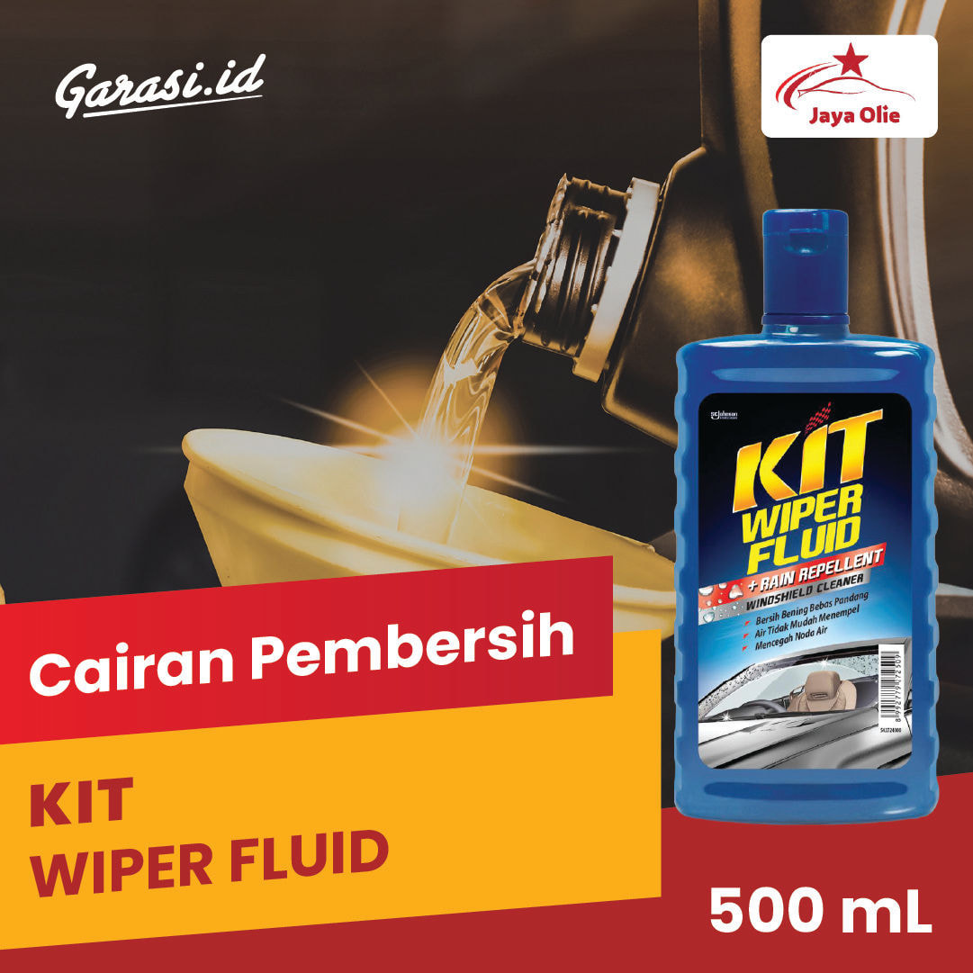 KIT Wiper Fluid 500 ML