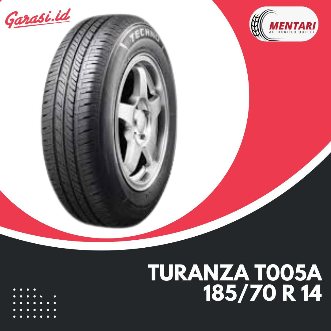 BAN MOBIL TURANZA T005A 185/70 R 14