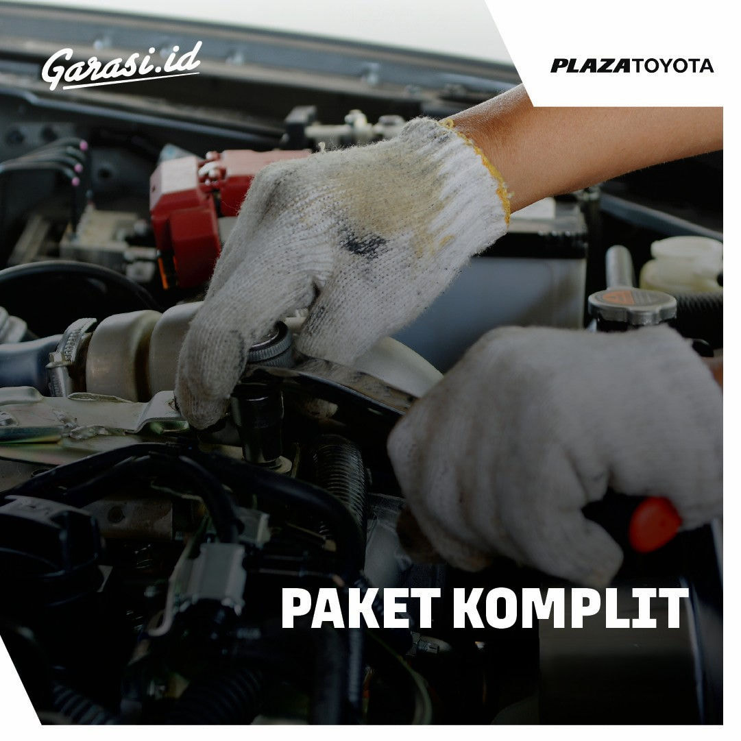 Paket Servis AC Paket Servis AC