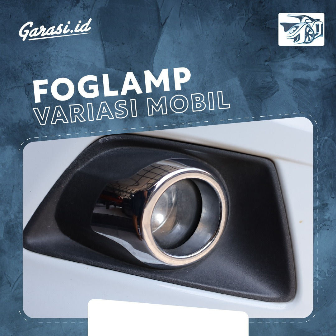 Foglamp Variasi Mobil