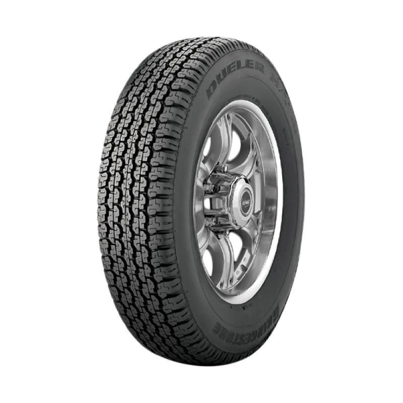 Bridgestone Dueler H/T D687 215/60 R17 96H SP Ban Mobil [Ambil Di Tempat & Gratis Pemasangan]