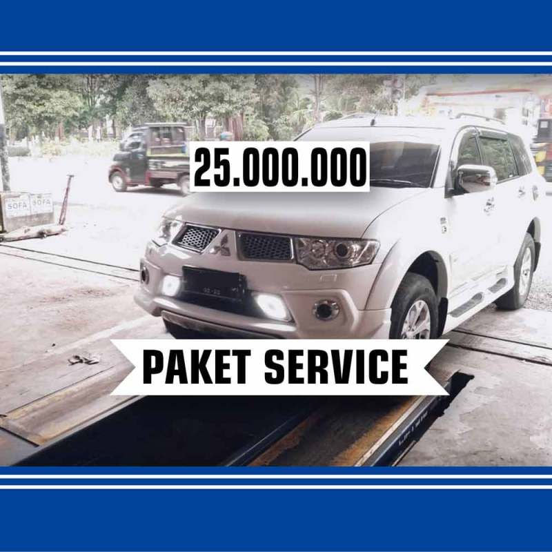 Pasti Jaya Ban Paket Service 25.000.000