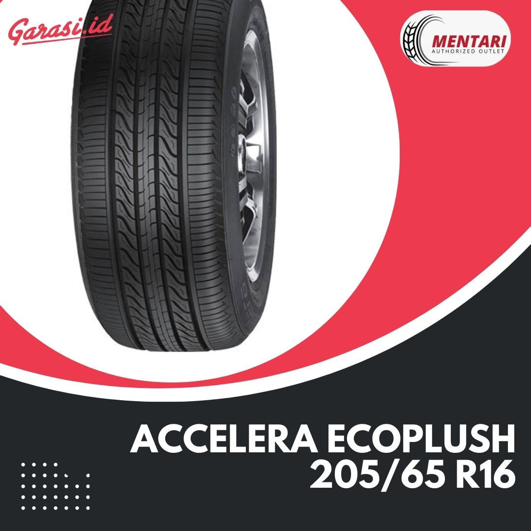 Ban Mobil Accelera Ecoplush 205/65 R16