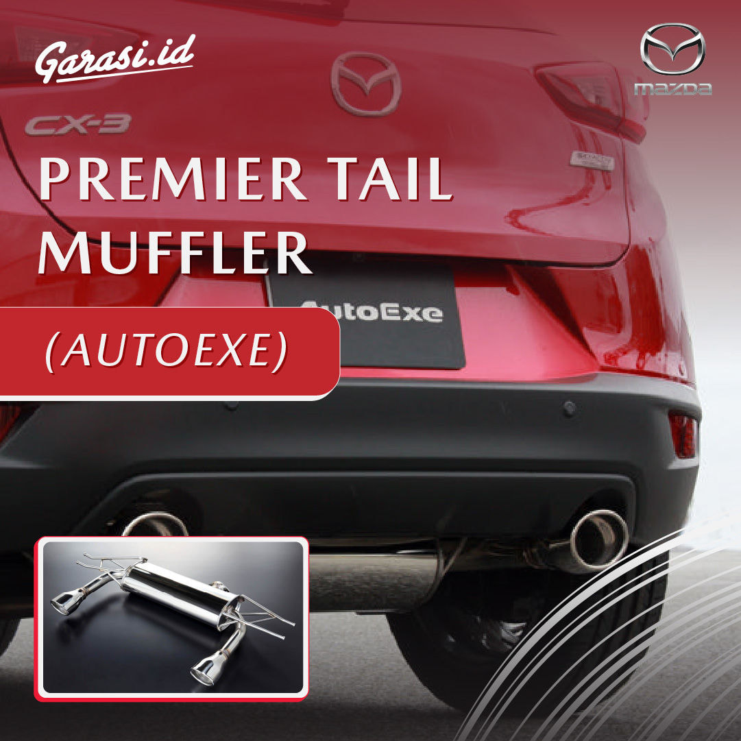 PREMIER TAIL MUFFLER (AUTOEXE)