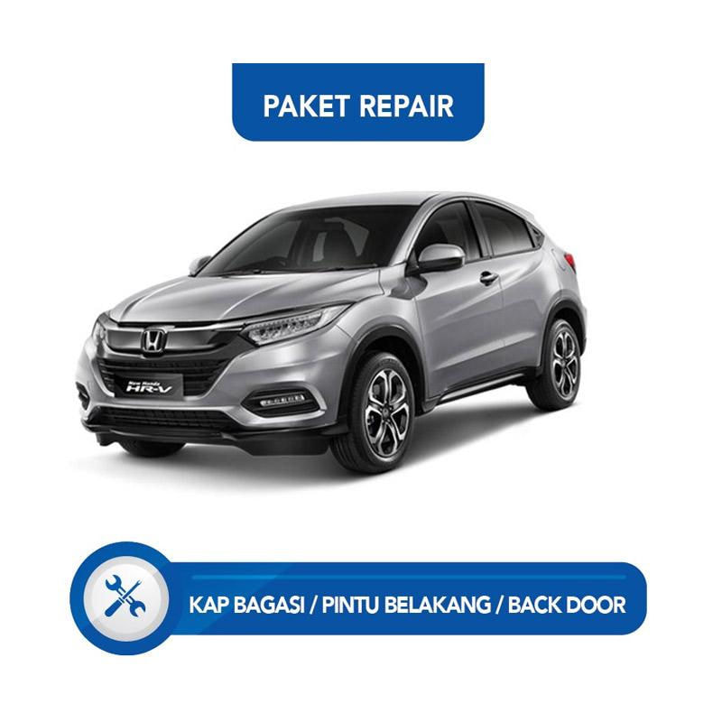 Subur OTO Paket Jasa Reparasi Ringan & Cat Kap Bagasi - Pintu Belakang for Mobil Honda HRV