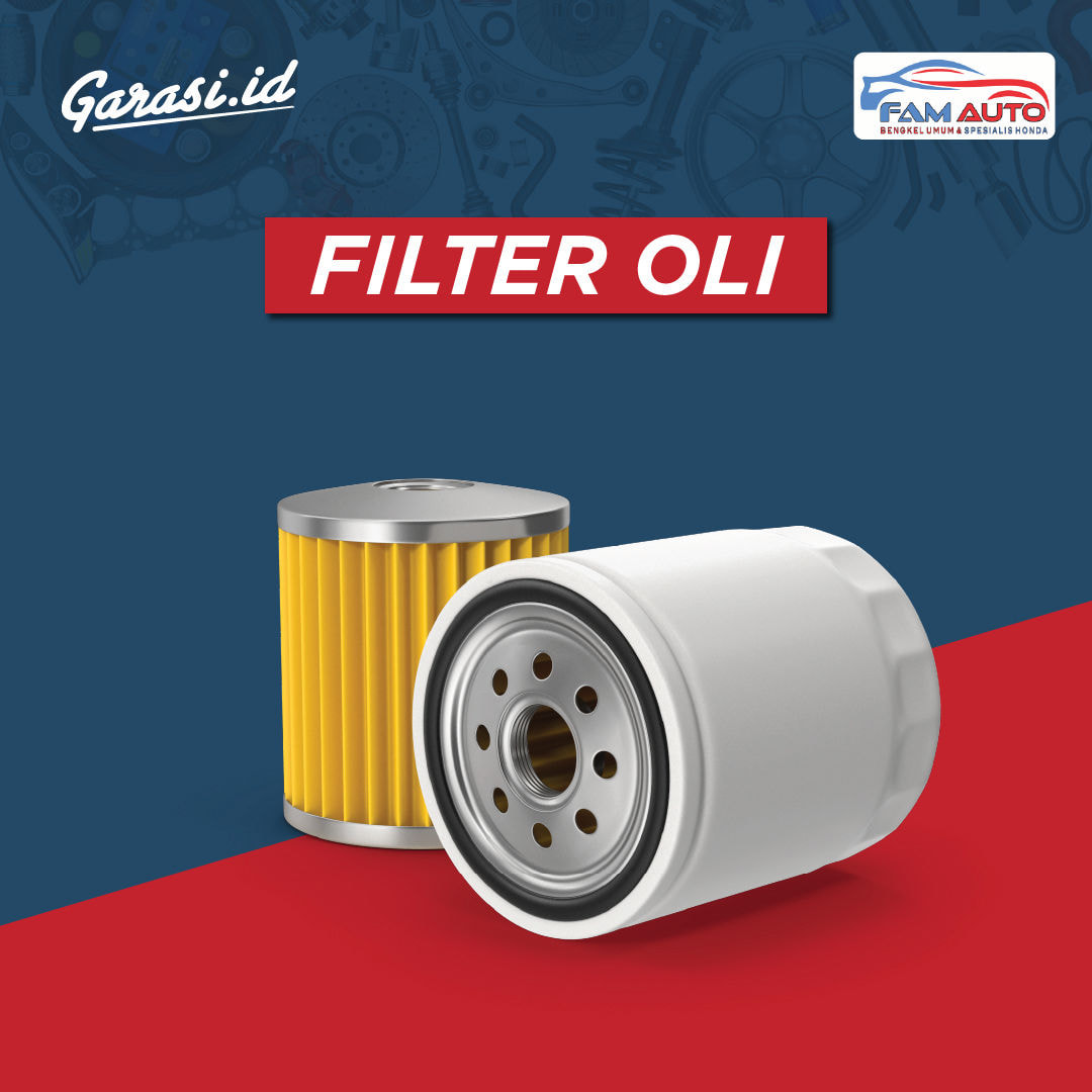 Filter Oli Mobil Bensin