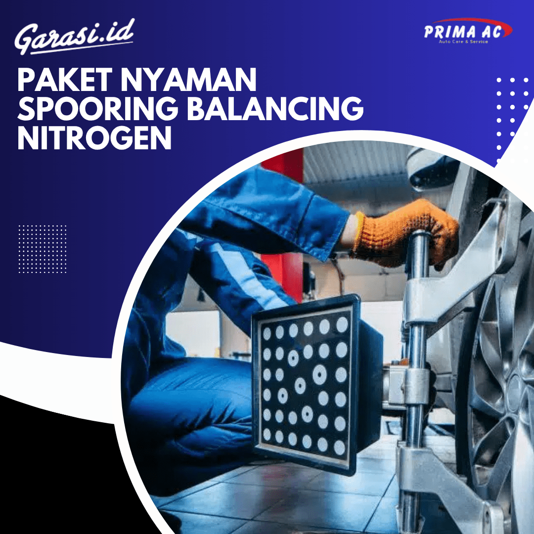 Spooring Balancing Nitrogen