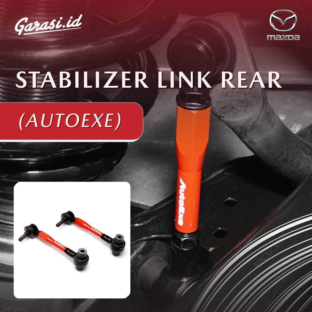 MAZDA CX-60 STABILIZER LINK REAR (AUTOEXE)