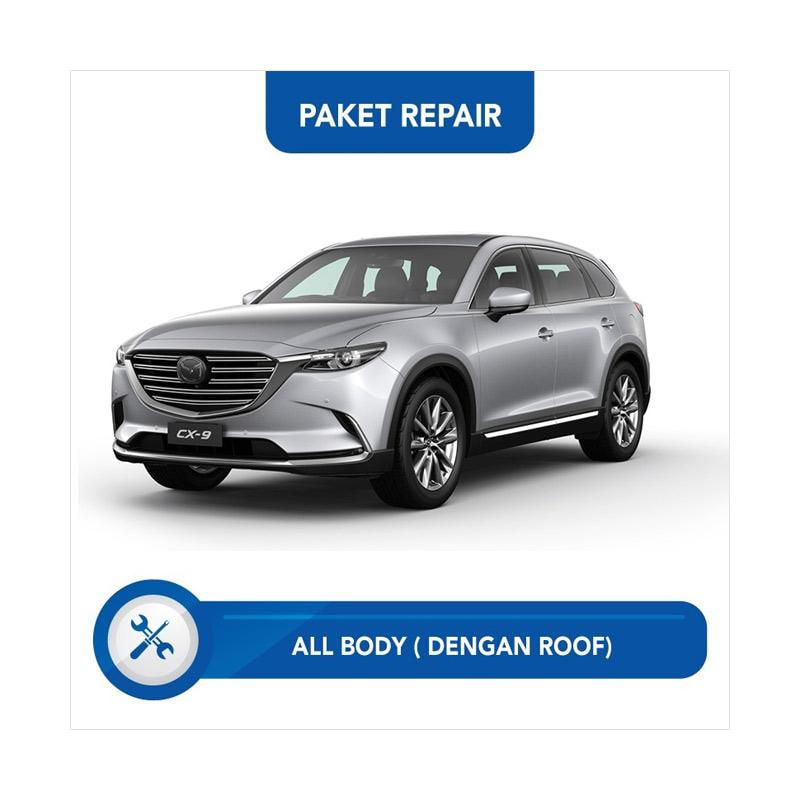 Subur OTO Paket Jasa Reparasi Ringan & Cat Mobil for Mazda CX9 [All Body]