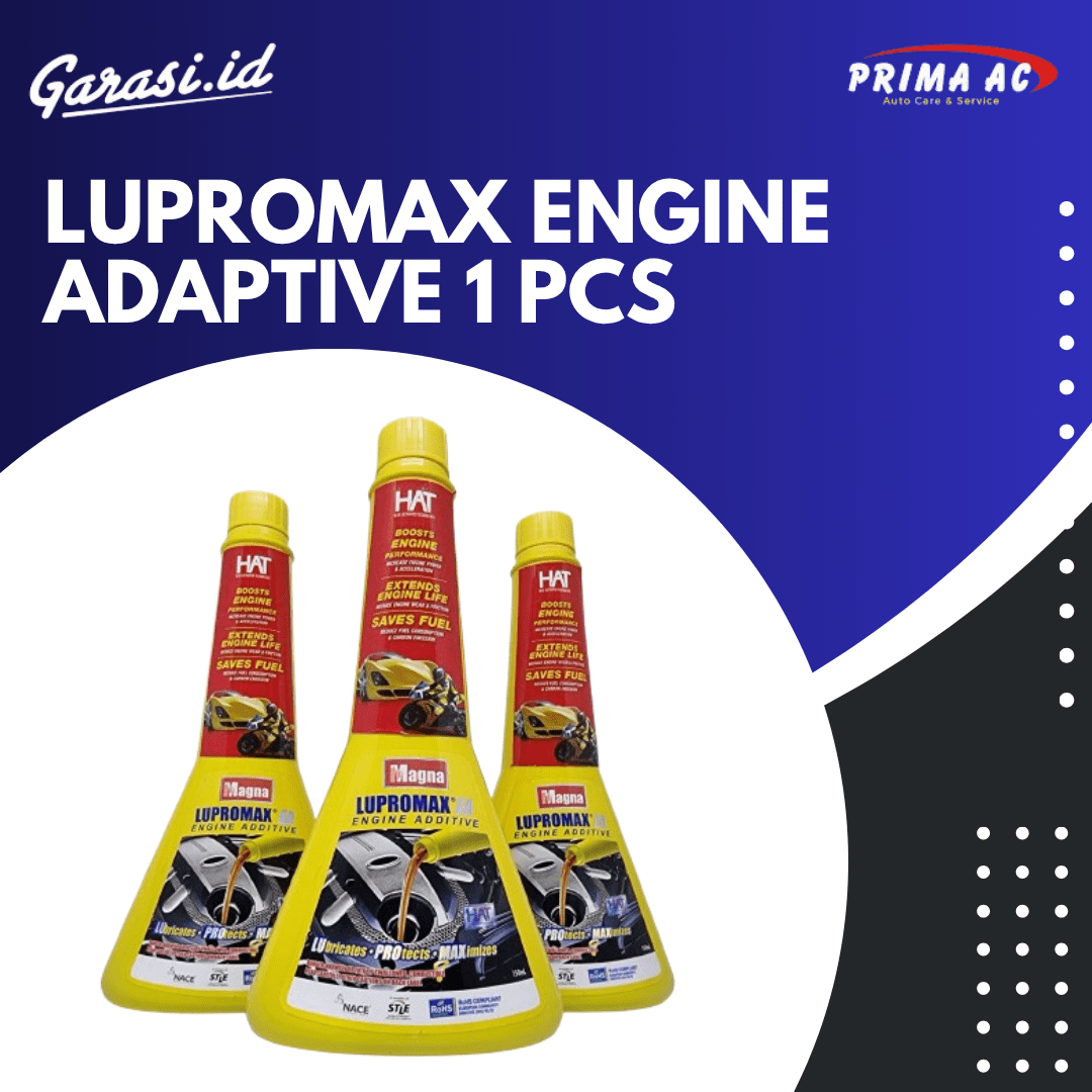 Lupromax Engine Adaptive 1 PCS