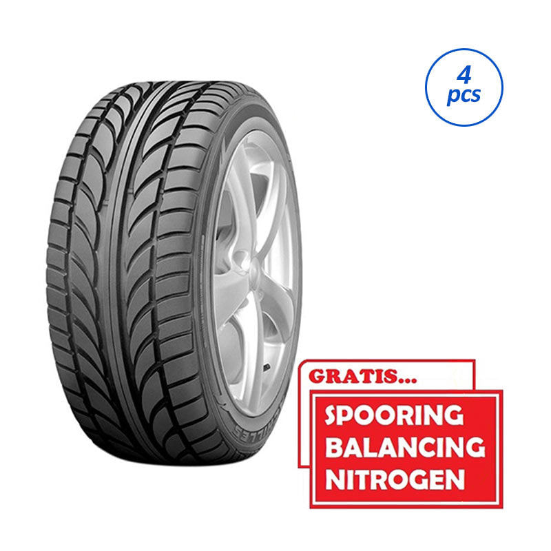 Achilles ATR Sport 245/45-R18 100W XL SP Ban Mobil [Gratis Pasang/ Spooring Balance/ Nitrogen]
