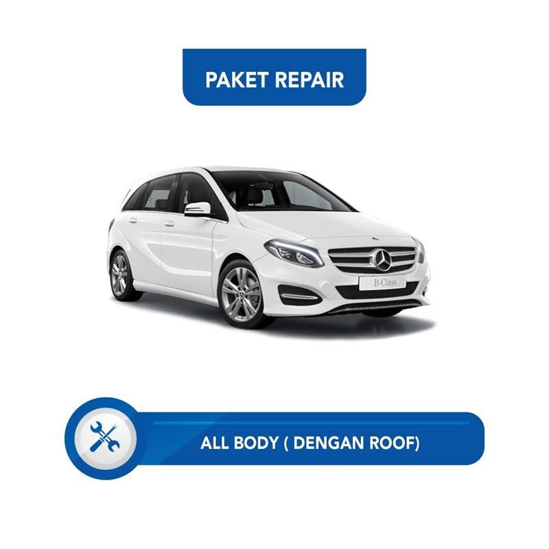 Subur OTO Paket Jasa Reparasi Ringan & Cat Mobil for Mercedes-Benz B Class [All Body]