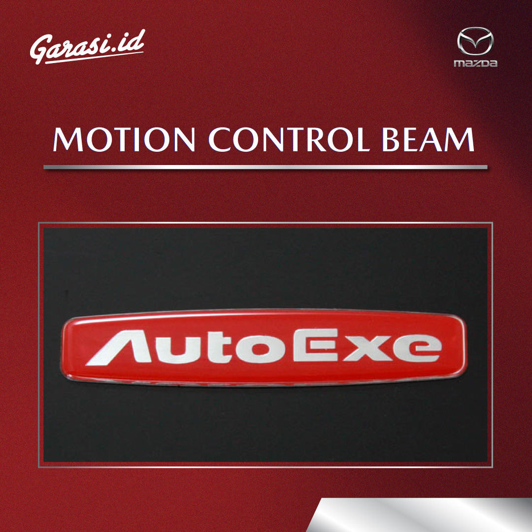 MOTION CONTROL BEAM  (AUTOEXE)