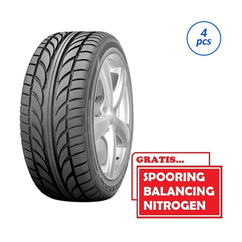Achilles ATR Sport 215/55 R16 97W XL SP Ban Mobil [Gratis Pasang/ Spooring Balance/ Nitrogen]