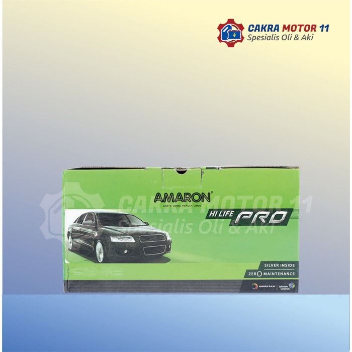 AMARON PRO DIN100/60038 100AH