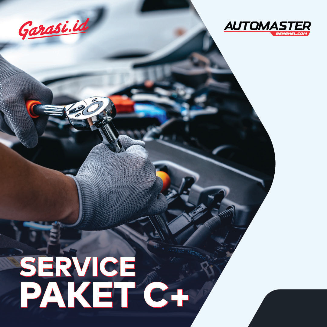 Service Diesel Paket C+