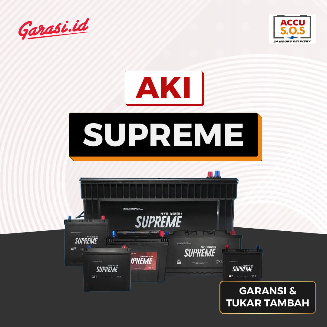 Aki Supreme Aki Supreme