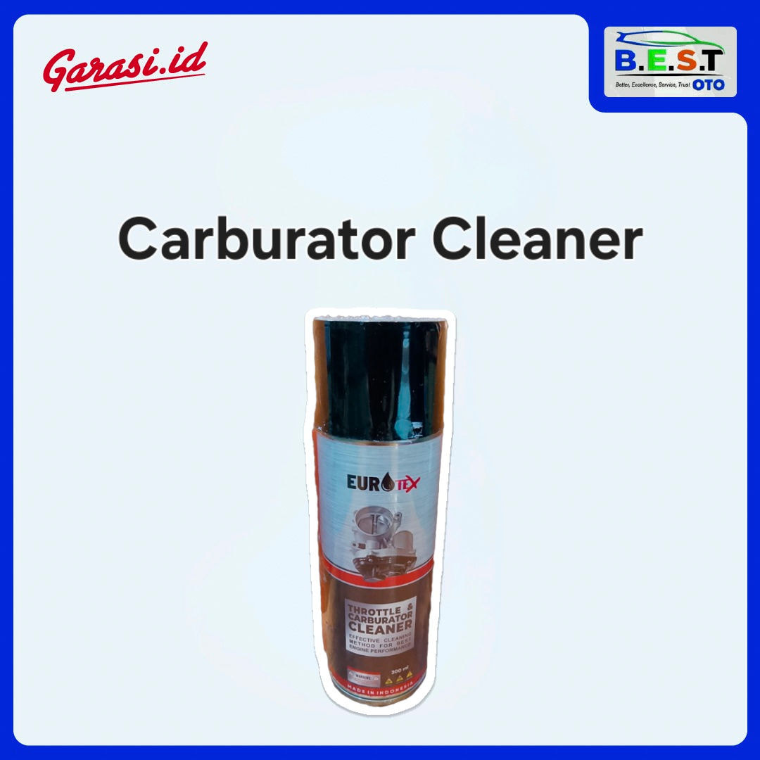 Carburator Cleaner