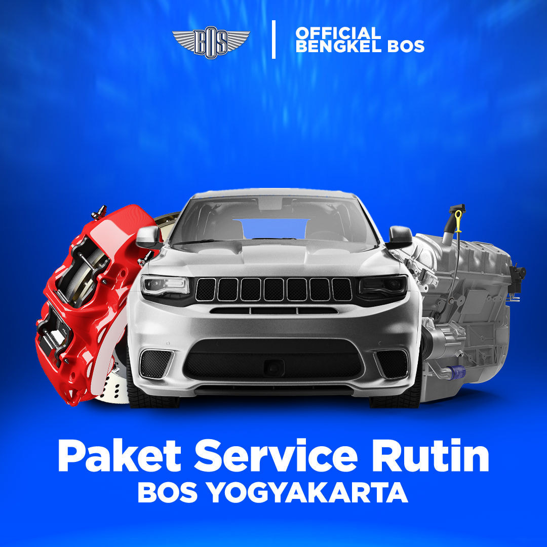 Paket Servis Berkala BOS Yogyakarta (Khusus BOS Yogyakarta) Paket Servis Berkala BOS Yogyakarta (Khusus BOS Yogyakarta)